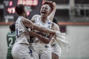 Fora de casa, São José Basketball feminino vence Ourinhos