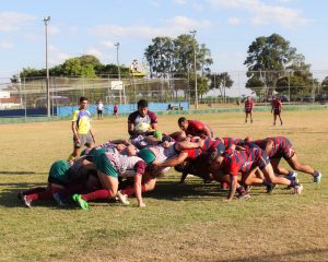 São José Rugby enfrenta o atual Campeão Brasileiro neste final de semana
