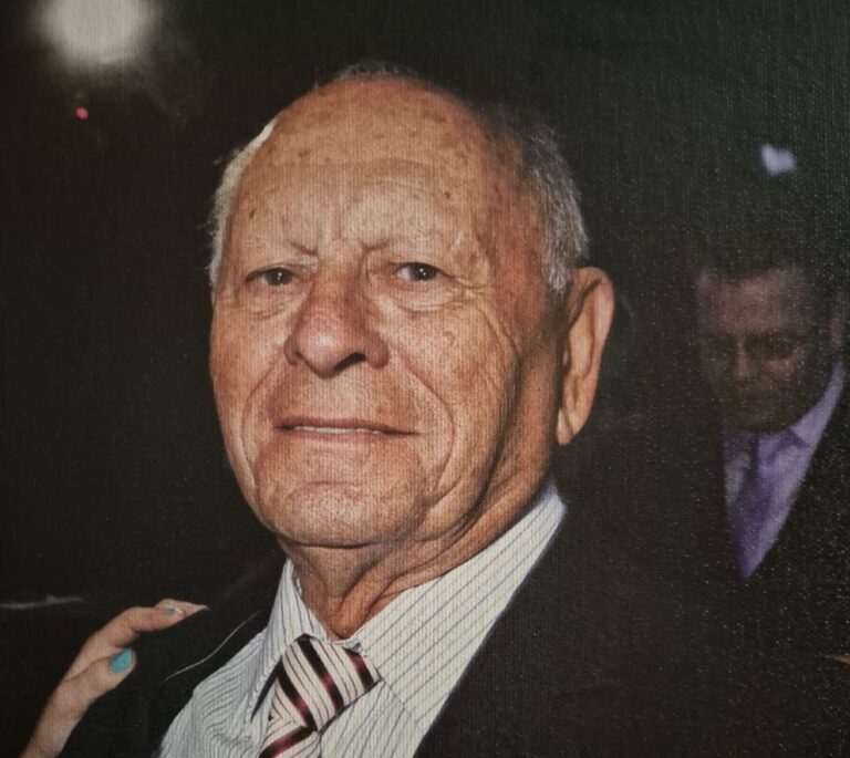Falece empresário Juan Gonzalez Perez, fundador do Clube Thermas do Vale, aos 92 anos