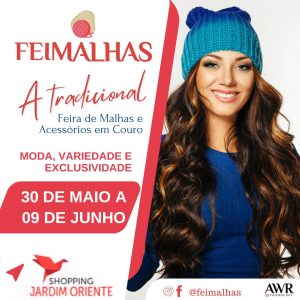 Feimalhas chega ao Shopping Jardim Oriente neste feriado