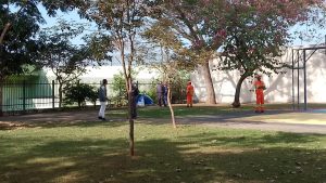 A Jornada de um Ciclista de Aparecida a Tocantins em duas rodas