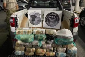 Denunciado pelo MP do RJ, chefe do tráfico é preso pela PF em Caçapava