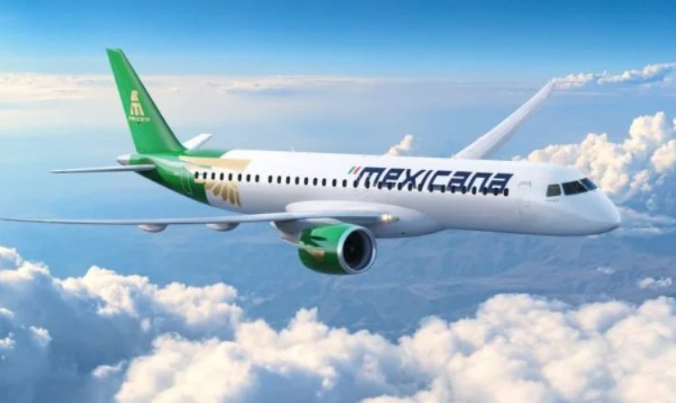 Embraer vende 20 jatos para estatal mexicana