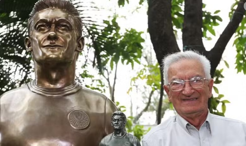 Futebol perde Dudu, um dos maiores da história palestrina!