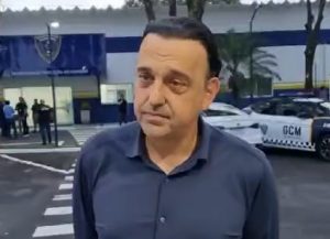 GCM de SJC é referência para capital e todo Estado', diz Felicio