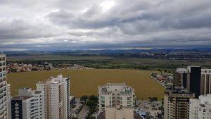 Hora de tirar o agasalho do armário. Temperatura cai em São José!
