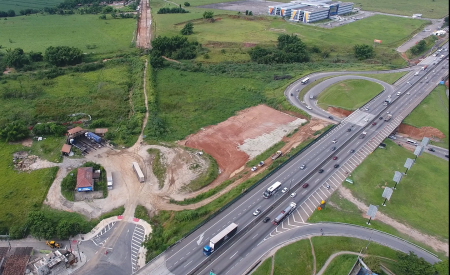 Ligação entre Jacareí e São José será entregue em janeiro 