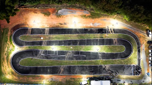 Reinauguração da pista de BMX marca novo capítulo para o esporte em São José