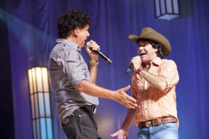Revelando SP em SJC tem Sertanejo Raiz com Teodoro & Sampaio e Sá e Guarabyra
