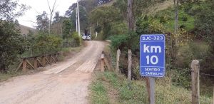 Rua do CDP será interditada para manutenção de ponte
