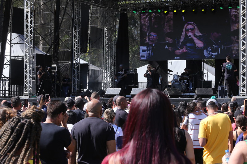 São José 257 anos Festival Sanja Music traz grandes nomes da música dos anos 80 e muito entretenimento