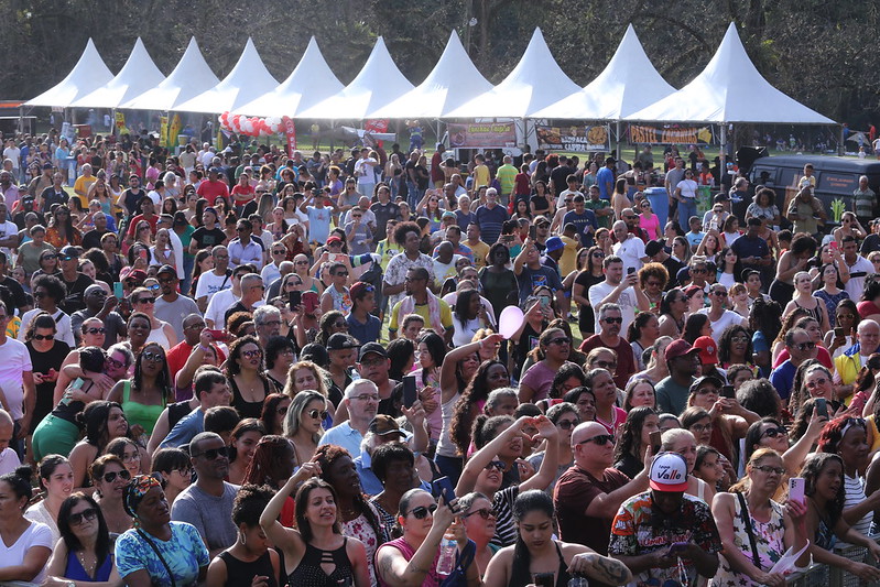 São José 257 anos Festival Sanja Music traz grandes nomes da música dos anos 80 e muito entretenimento