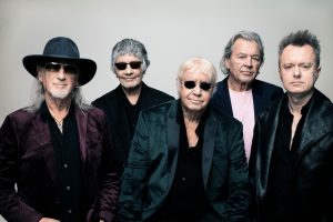 Banda Deep Purple confirma show em São Paulo neste ano