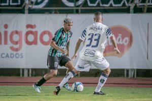 Mais um Jogo mais uma derrota: São José perde para Maringá