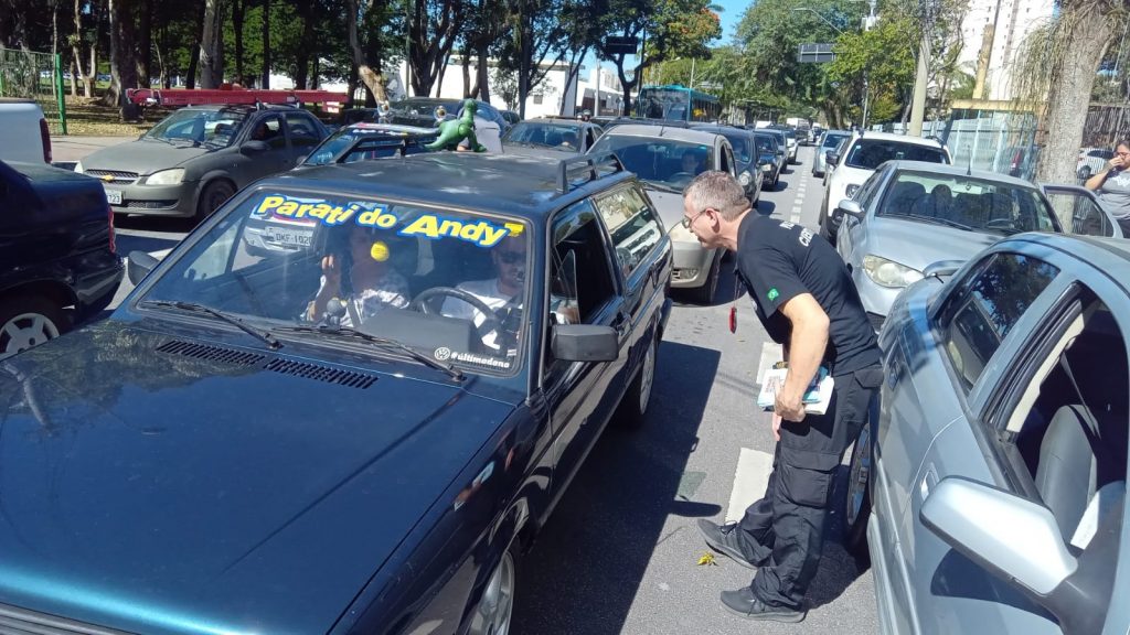 Forças de segurança ampliam combate às drogas em São José