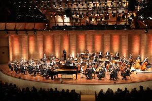 Orquestras internacionais se apresentam no Festival de Inverno de Campos do Jordão