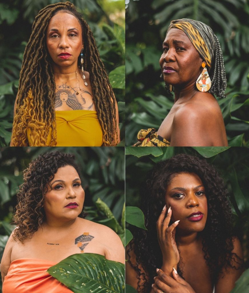 Websérie Trajetórias reúne artistas negras de Jacareí