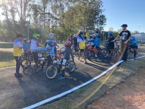 Nova equipe de BMX: jovens do Atleta Cidadão são selecionados