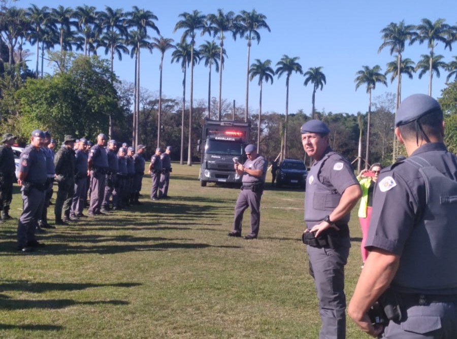 Operação Impacto tem saldo positivo em São José 