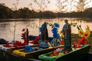 Tradicional Romaria Fluvial até Aparecida acontece neste final de semana