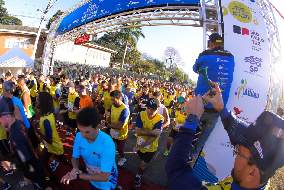 Inscrições para a Corrida de Aniversário estarão abertas na próxima semana 