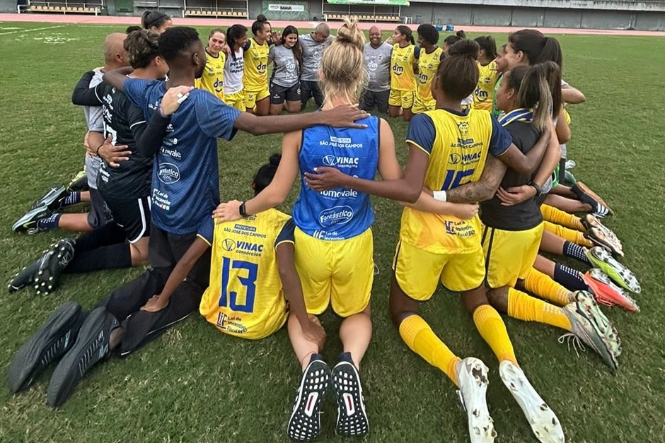 São José Futebol feminino vence o líder do campeonato 