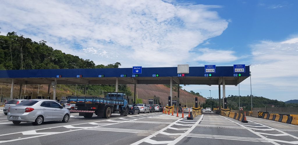 Tarifa de pedágios das rodovias que cortam a região terão reajuste 