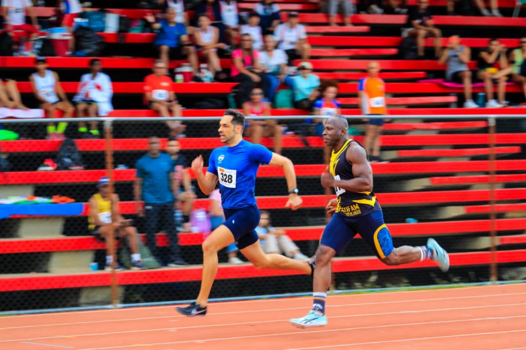 Atleta de São José é destaque no Paulista de Atletismo Master!