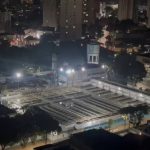 Barulho na estação de tratamento da Sabesp incomoda moradores em São José dos Campos