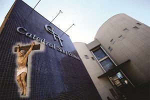 Catedral São Dimas se manifesta após arrastão de furtos
