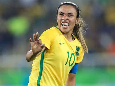Com Marta, Seleção de Futebol é convocada para Olimpíadas