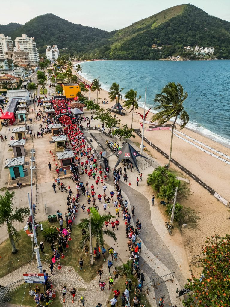 Com largada na Martim de Sá, prova reúne 2,3 mil pessoas