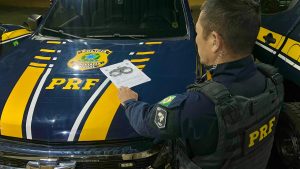 Foragido por latrocínio é recapturado pela PRF em Jacareí