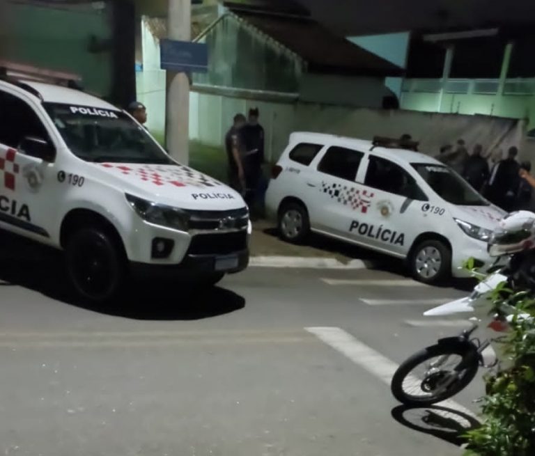 Homem é assassinado no Jardim das Cerejeiras em São José dos Campos