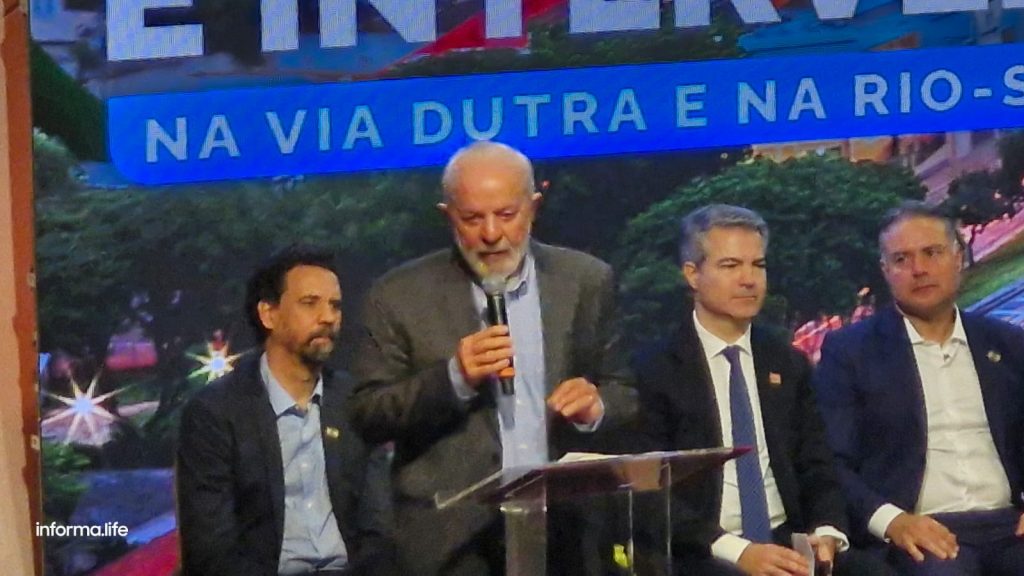 Lula segue para Embraer; Sindicato promete manifestação!