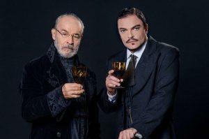 “O Veneno do Teatro”, com Osmar Prado, tem sessão dupla em São José dos Campos
