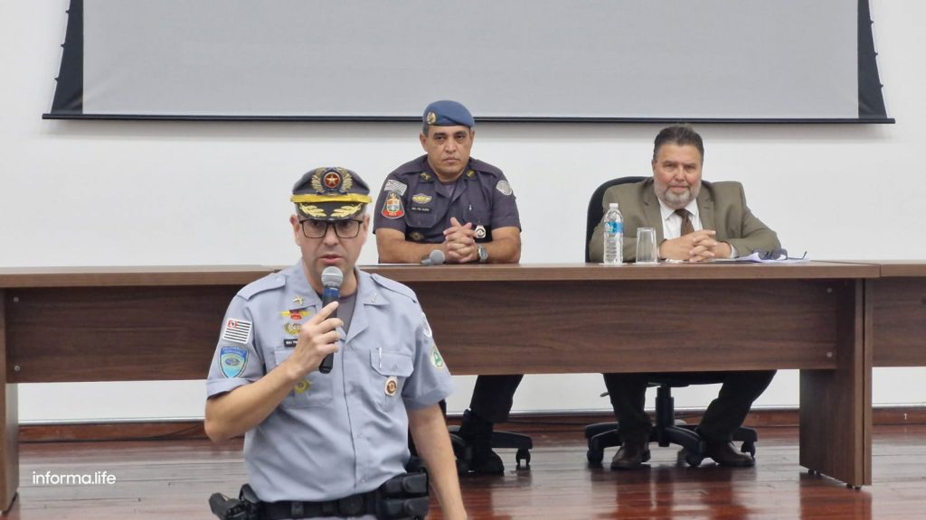 Polícia revela queda nos indicadores de criminalidade no Vale do Paraíba e Litoral Norte