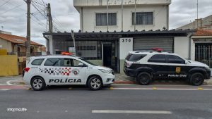 Preso homem que assaltou farmácia e estuprou funcionária!