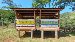 Zona rural de São Francisco Xavier terá coleta seletiva