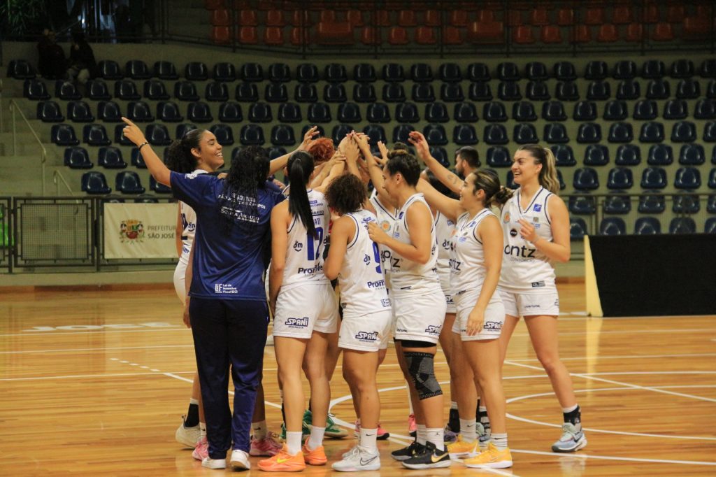 São José Basketball feminino divulga calendário do Campeonato Paulista de 2024