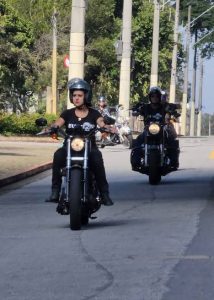2° Encontro Nacional de motocicletas acontece em São José