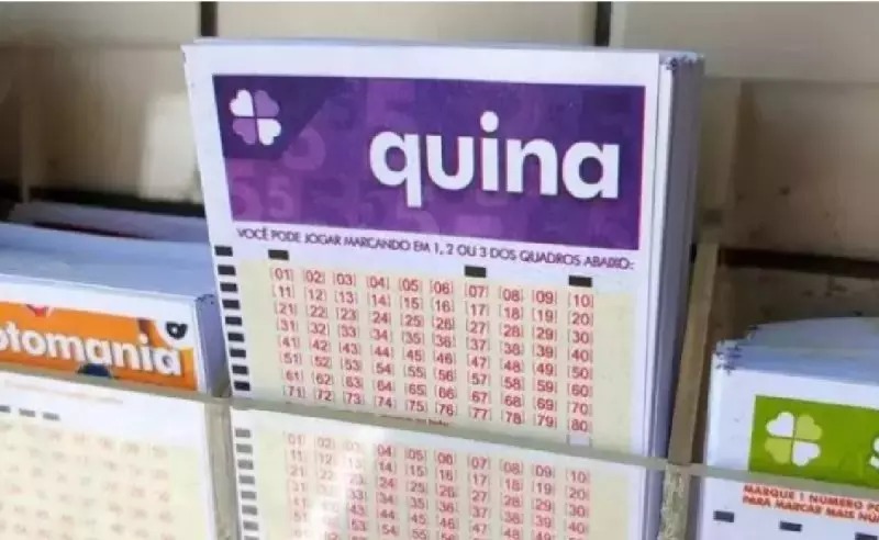 Bolão da Quina tem um ganhador em Caçapava 