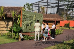 Parque Três Pescadores é inaugurado em Aparecida