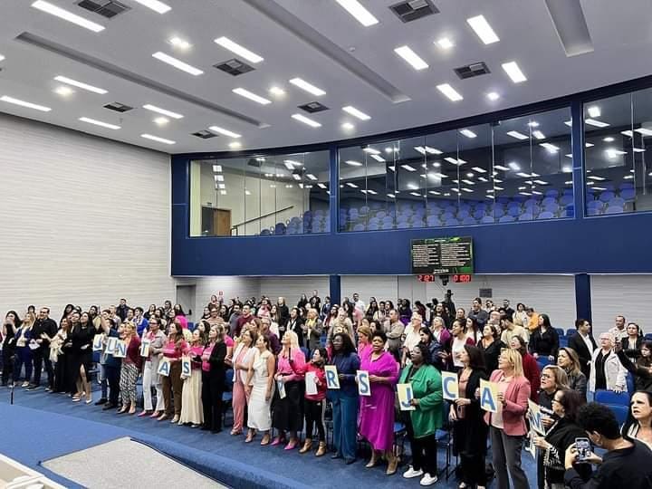 Movimento Juntas por São José dos Campos fortalece a participação da mulher na política 