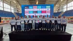 Ao contrário do vôlei, basquete terá ingresso pago na Arena