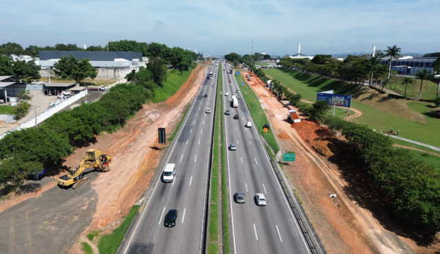 Ampliação da Dutra: Obras vão revolucionar tráfego na região!