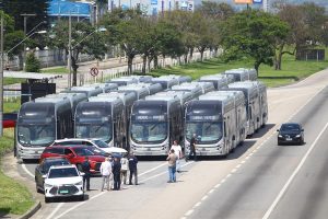 Câmara de São José aprova empréstimo para ônibus elétricos