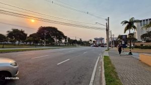 Domingo tem interdições na Via Oeste para corrida e na Cassiano Ricardo para implosão no Aquarius