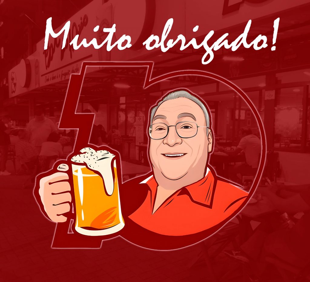 Fim de uma: Era 'Bar do Deis' encerra atividades na Vila Adyana