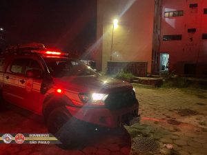 Incêndio em apartamento em São José dos Campos é controlado